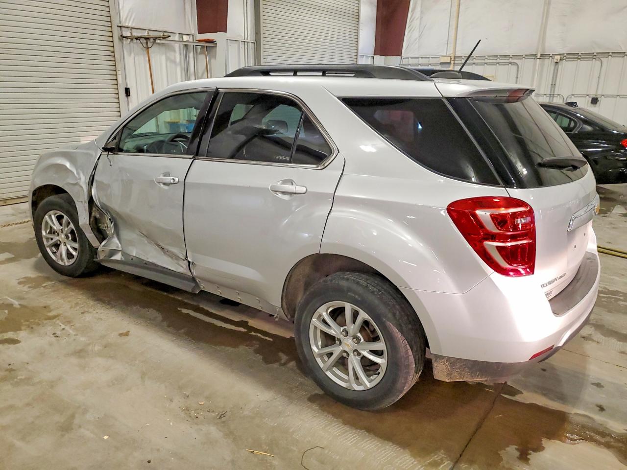 2017 CHEVROLET EQUINOX LT — снимка 2