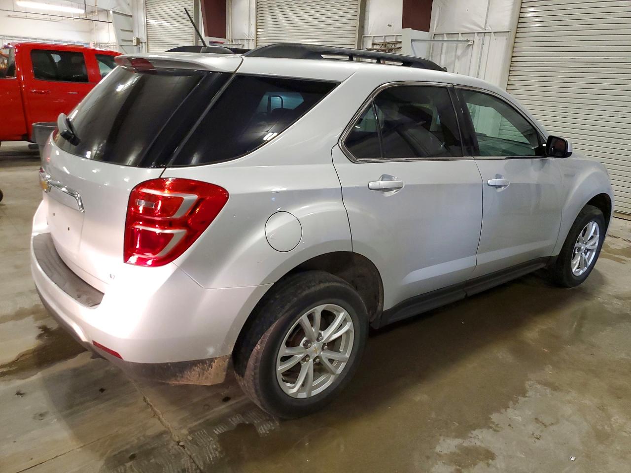 2017 CHEVROLET EQUINOX LT — снимка 3