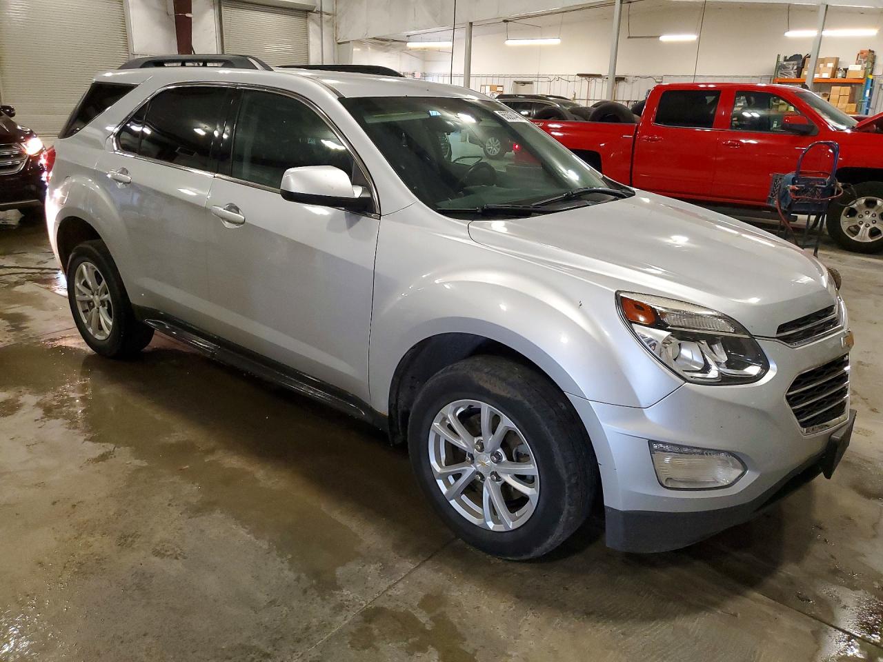 2017 CHEVROLET EQUINOX LT — снимка 4