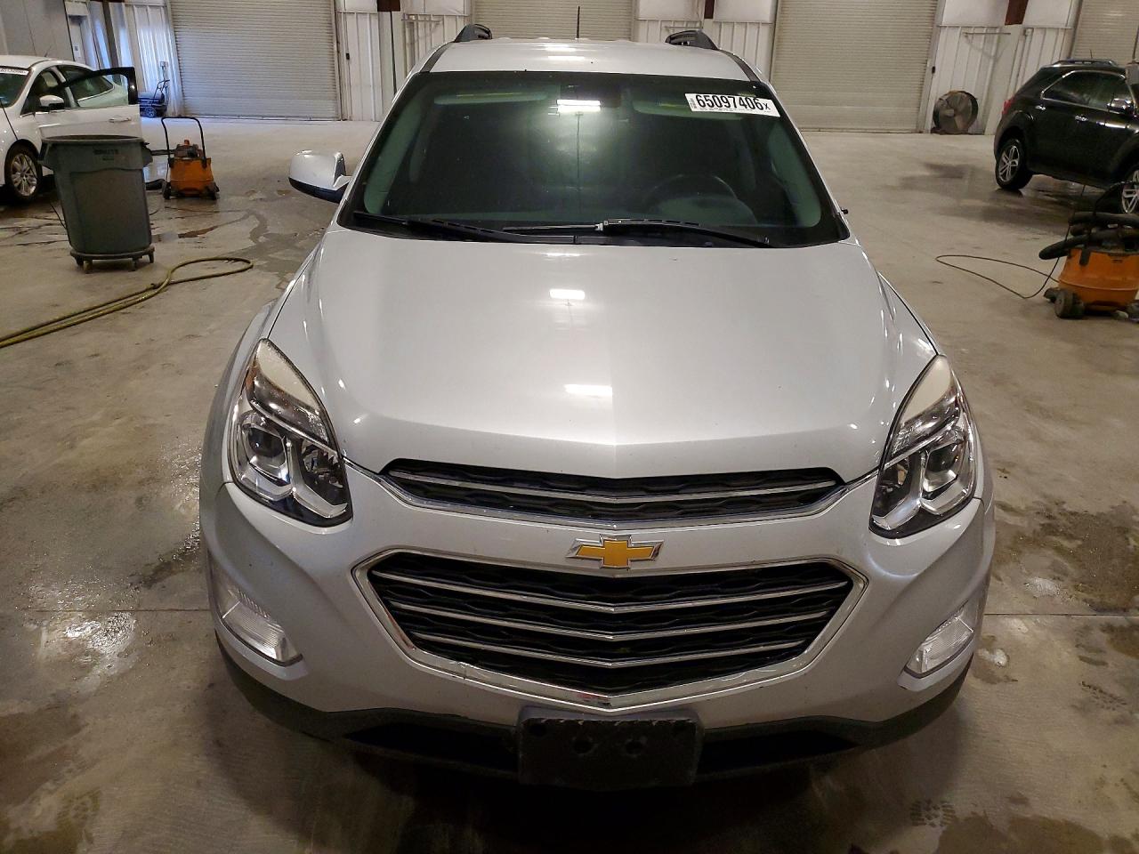 2017 CHEVROLET EQUINOX LT — снимка 5