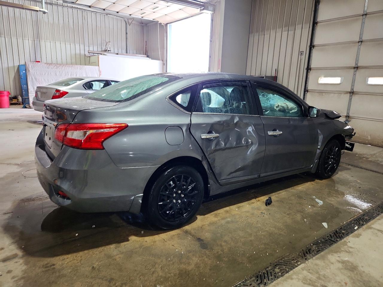 2018 NISSAN SENTRA S — снимка 3