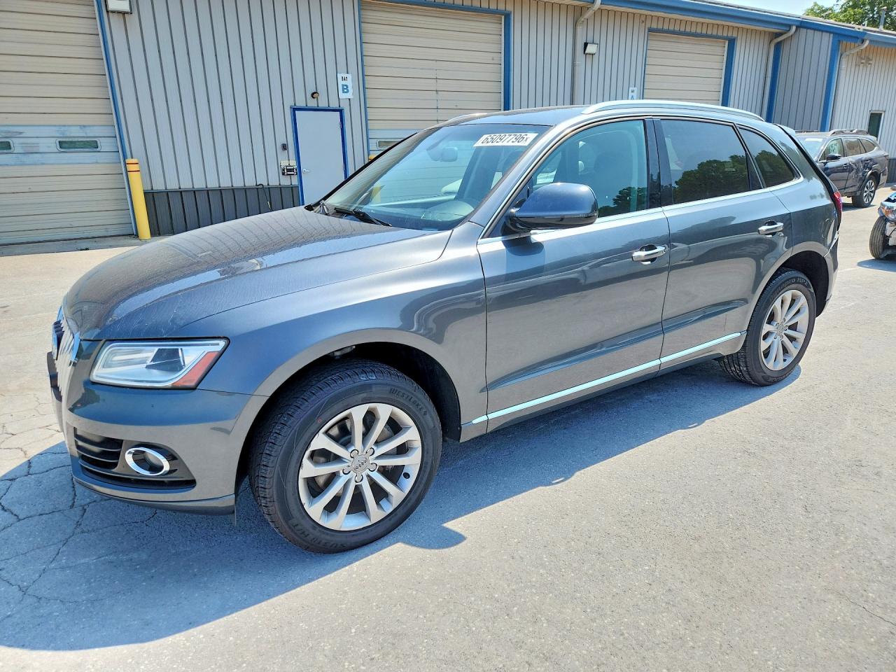 2016 AUDI Q5 PREMIUM