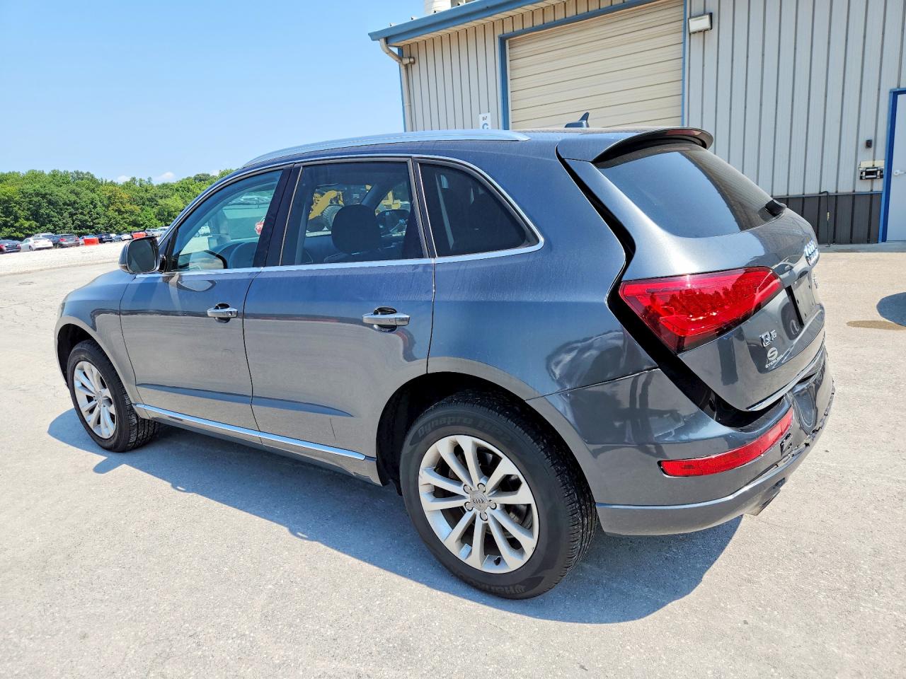 2016 AUDI Q5 PREMIUM — снимка 2