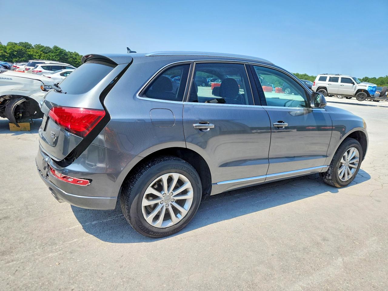 2016 AUDI Q5 PREMIUM — снимка 3