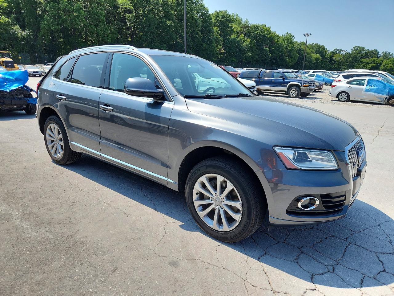 2016 AUDI Q5 PREMIUM — снимка 4