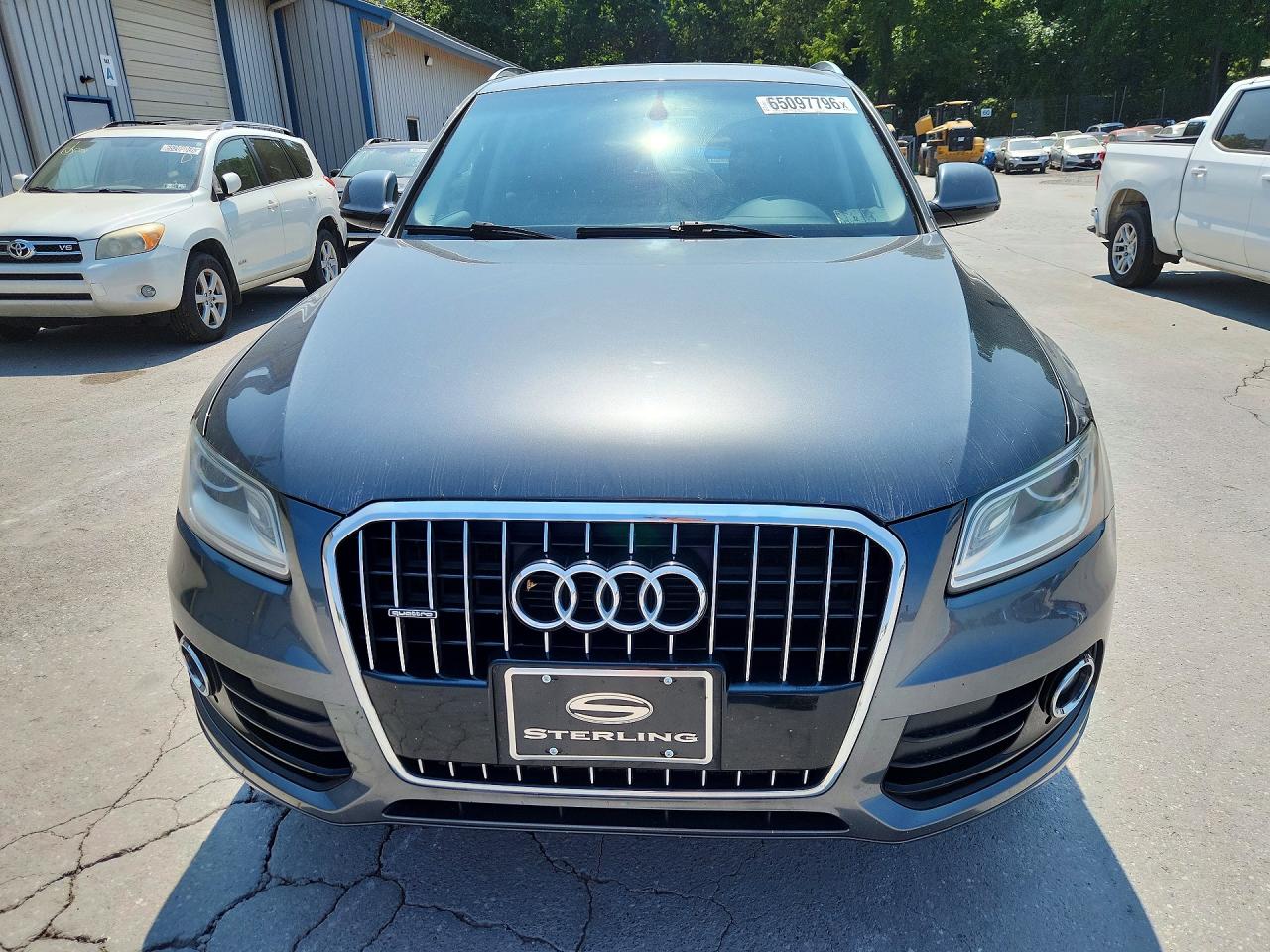 2016 AUDI Q5 PREMIUM — снимка 5
