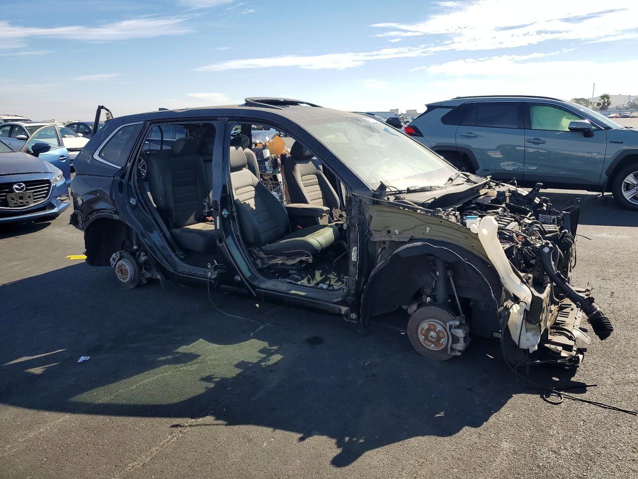 2024 HONDA CR-V EXL — снимка 4