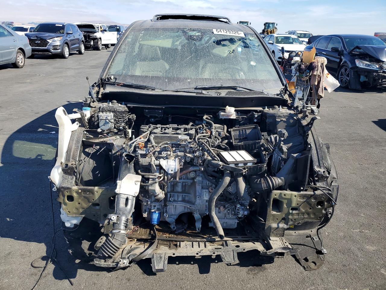 2024 HONDA CR-V EXL — снимка 5