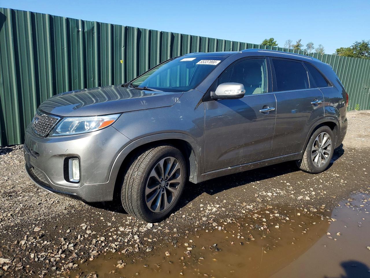 2015 KIA SORENTO SX