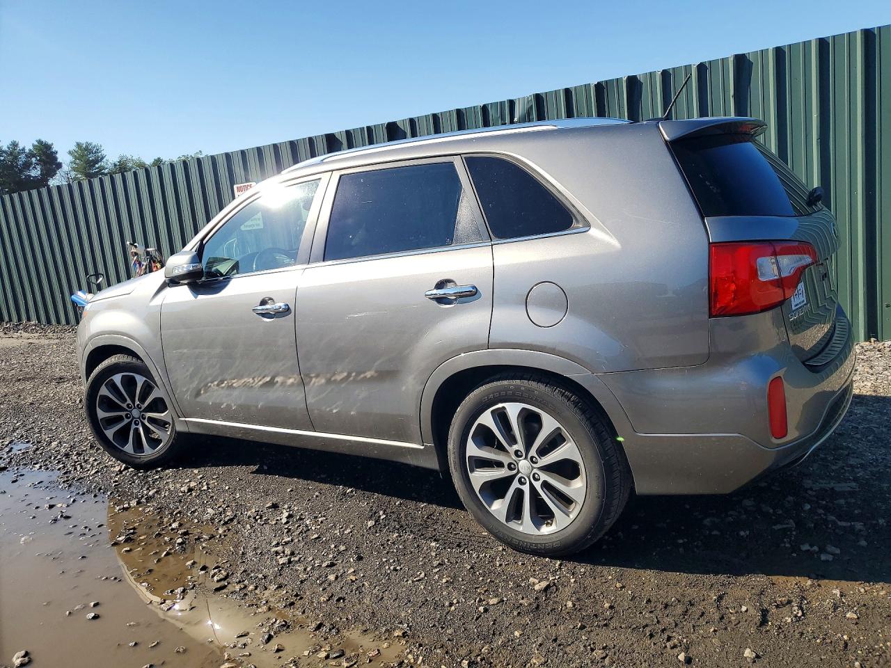 2015 KIA SORENTO SX — снимка 2
