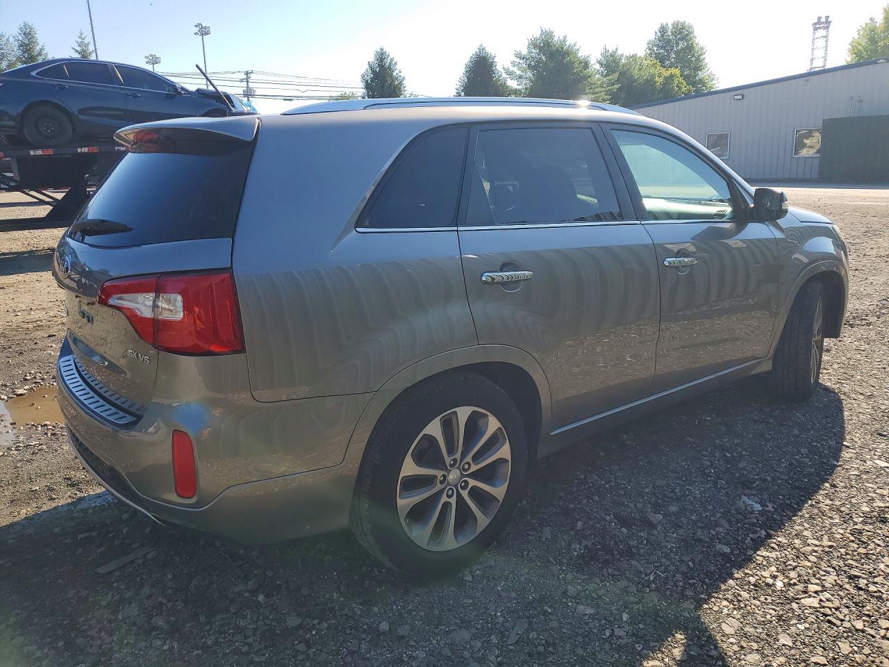 2015 KIA SORENTO SX — снимка 3