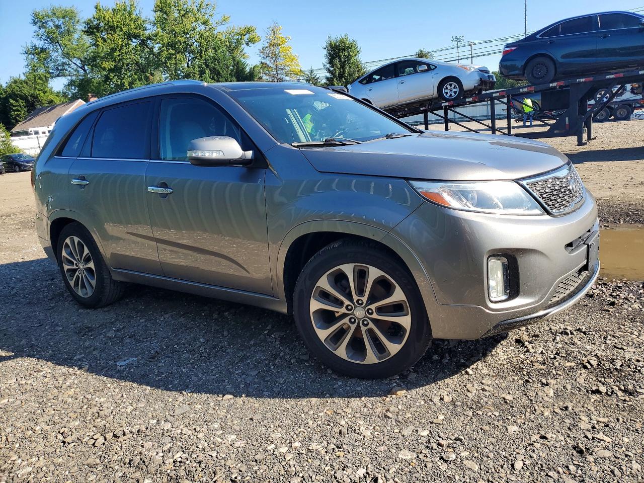2015 KIA SORENTO SX — снимка 4