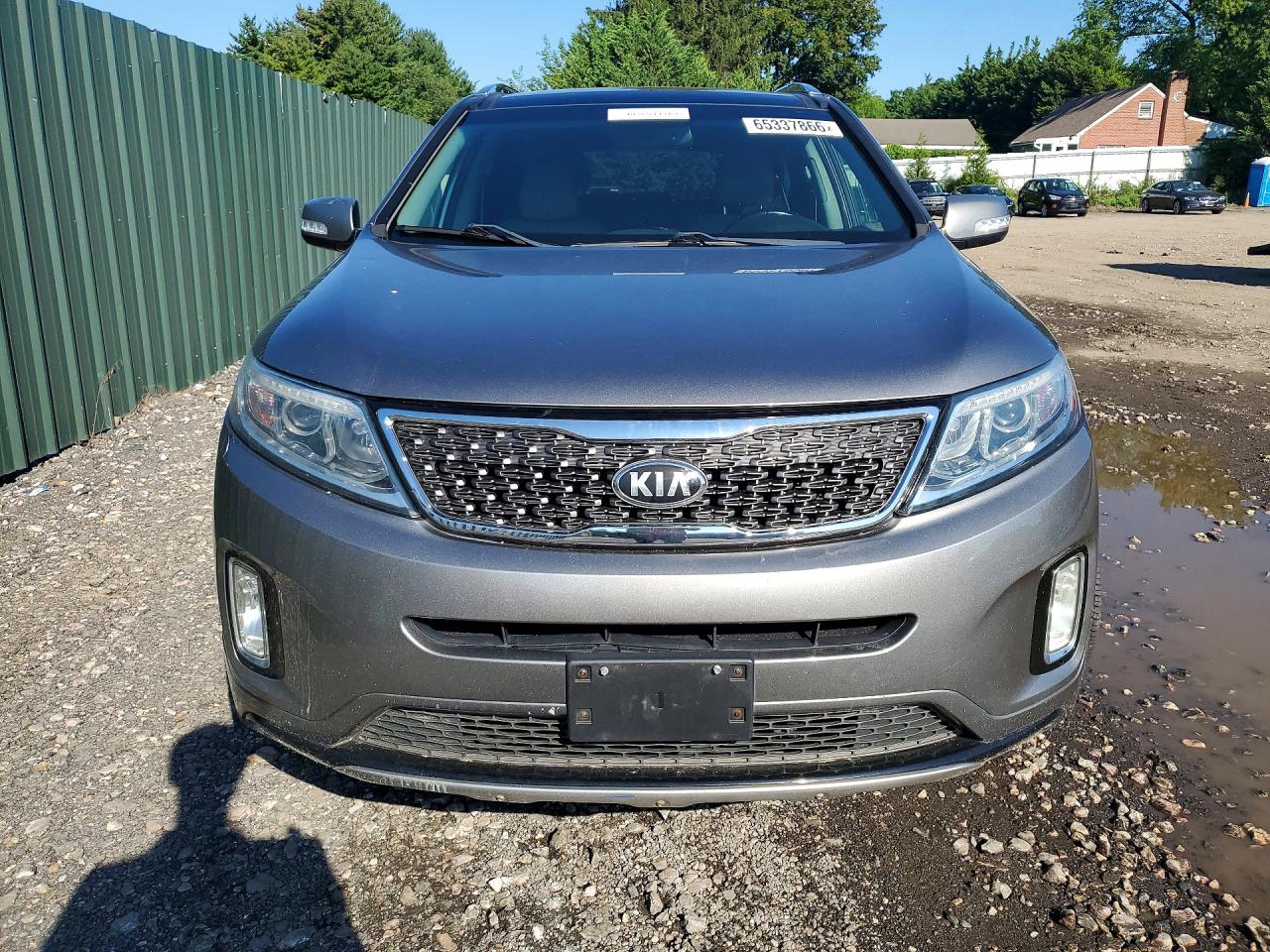 2015 KIA SORENTO SX — снимка 5