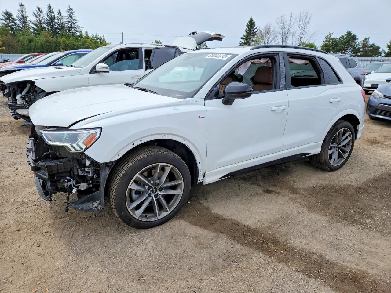 2025 AUDI Q3 PREMIUM S LINE 45