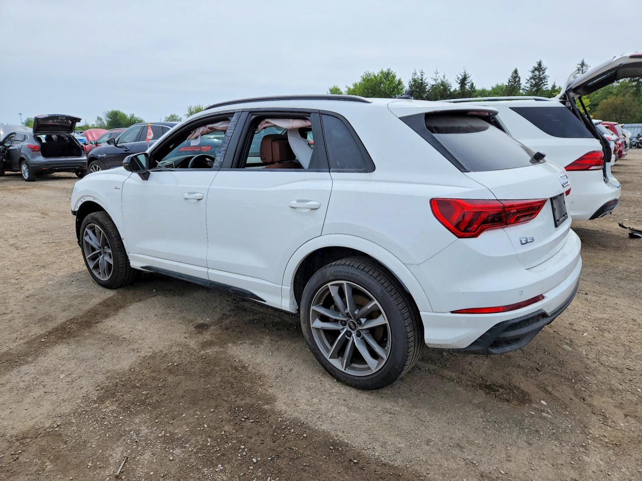 2025 AUDI Q3 PREMIUM S LINE 45 — снимка 2