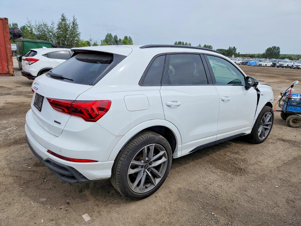 2025 AUDI Q3 PREMIUM S LINE 45 — снимка 3