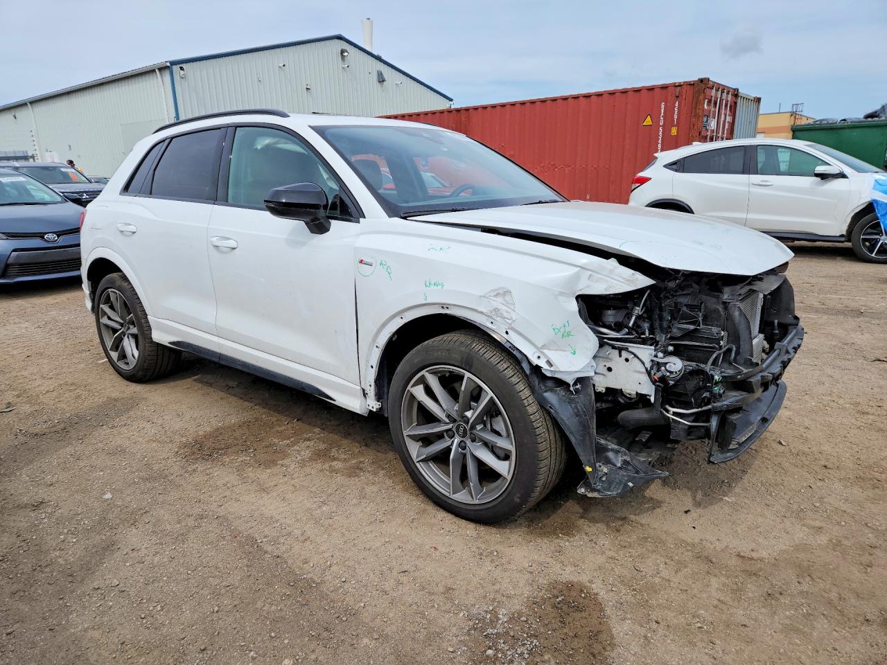 2025 AUDI Q3 PREMIUM S LINE 45 — снимка 4