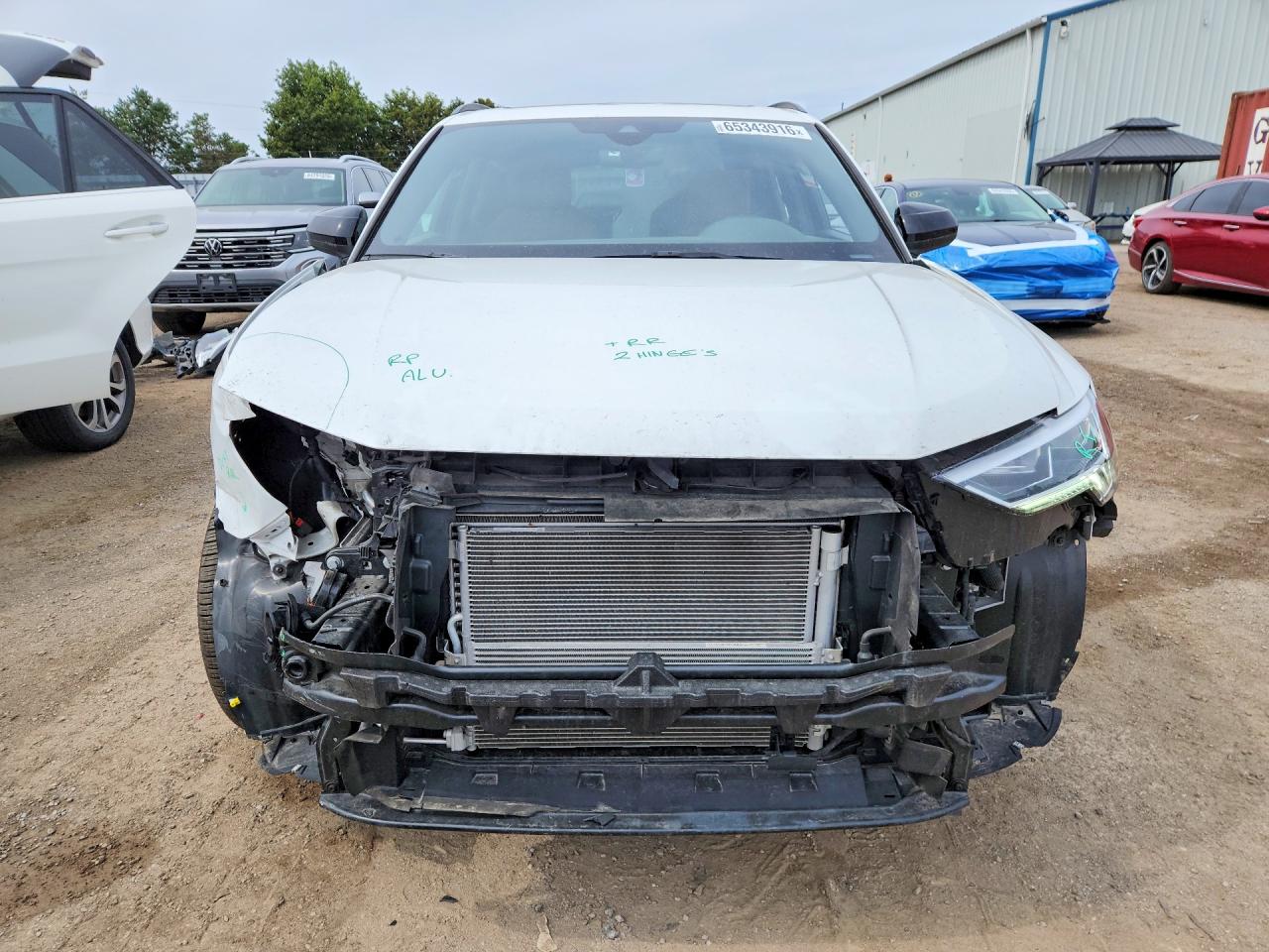 2025 AUDI Q3 PREMIUM S LINE 45 — снимка 5