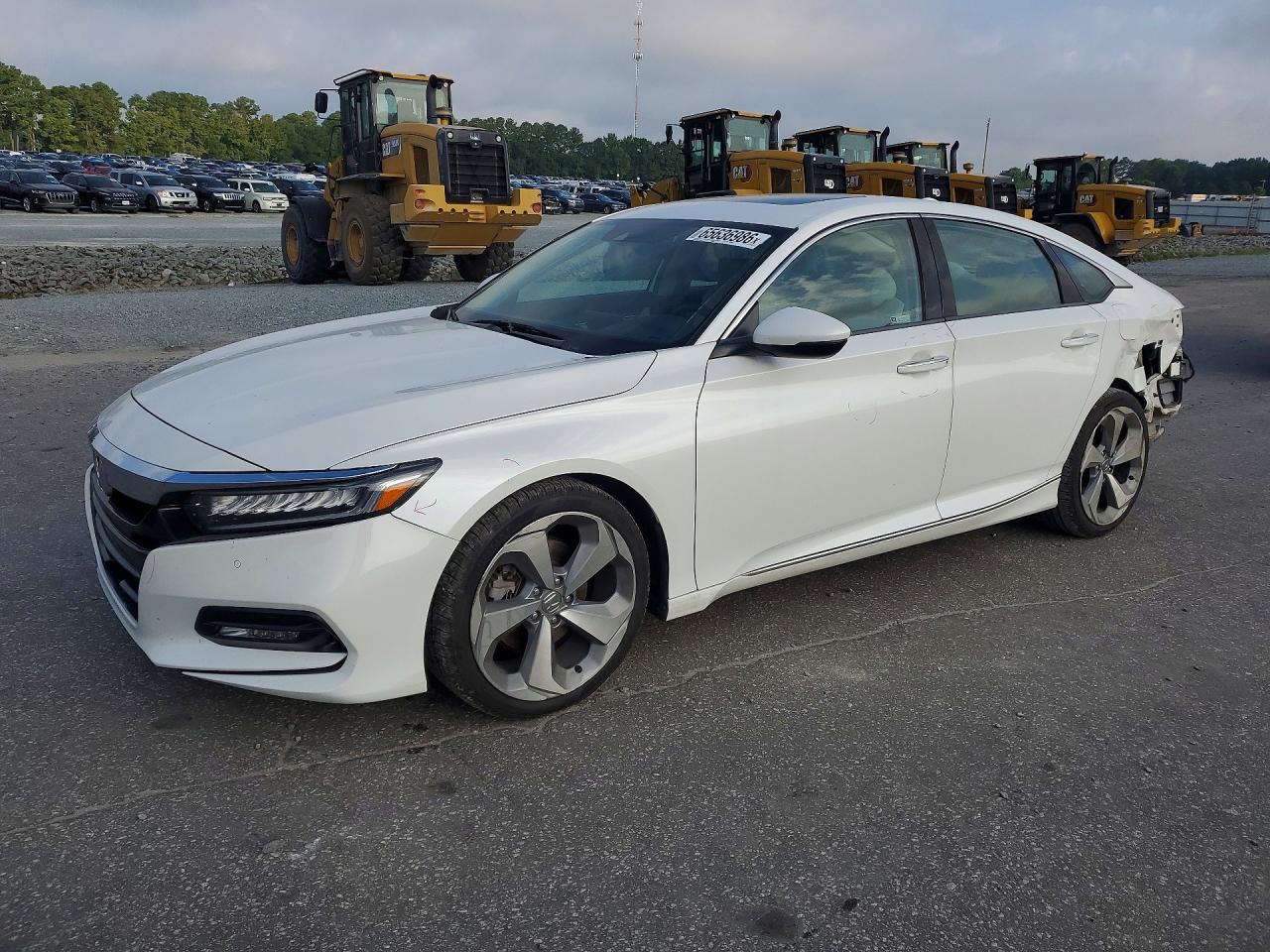 2019 HONDA ACCORD TOURING