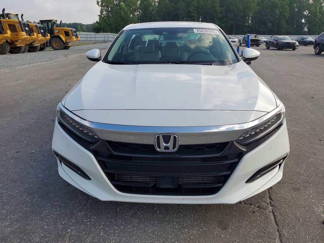 2019 HONDA ACCORD TOURING — снимка 5