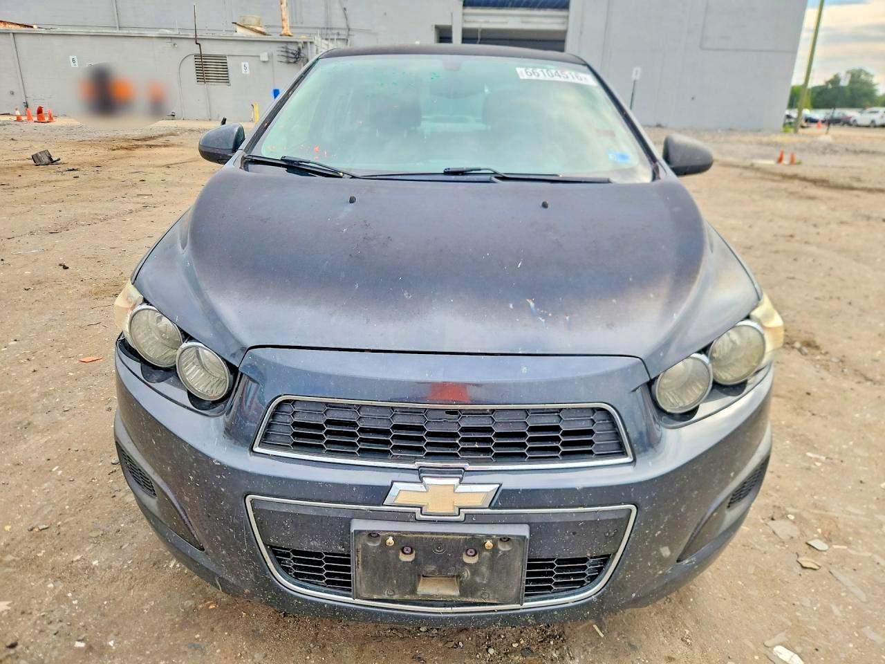 2015 CHEVROLET SONIC LT — снимка 5