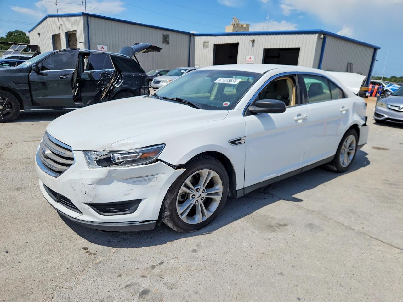 2016 FORD TAURUS SE