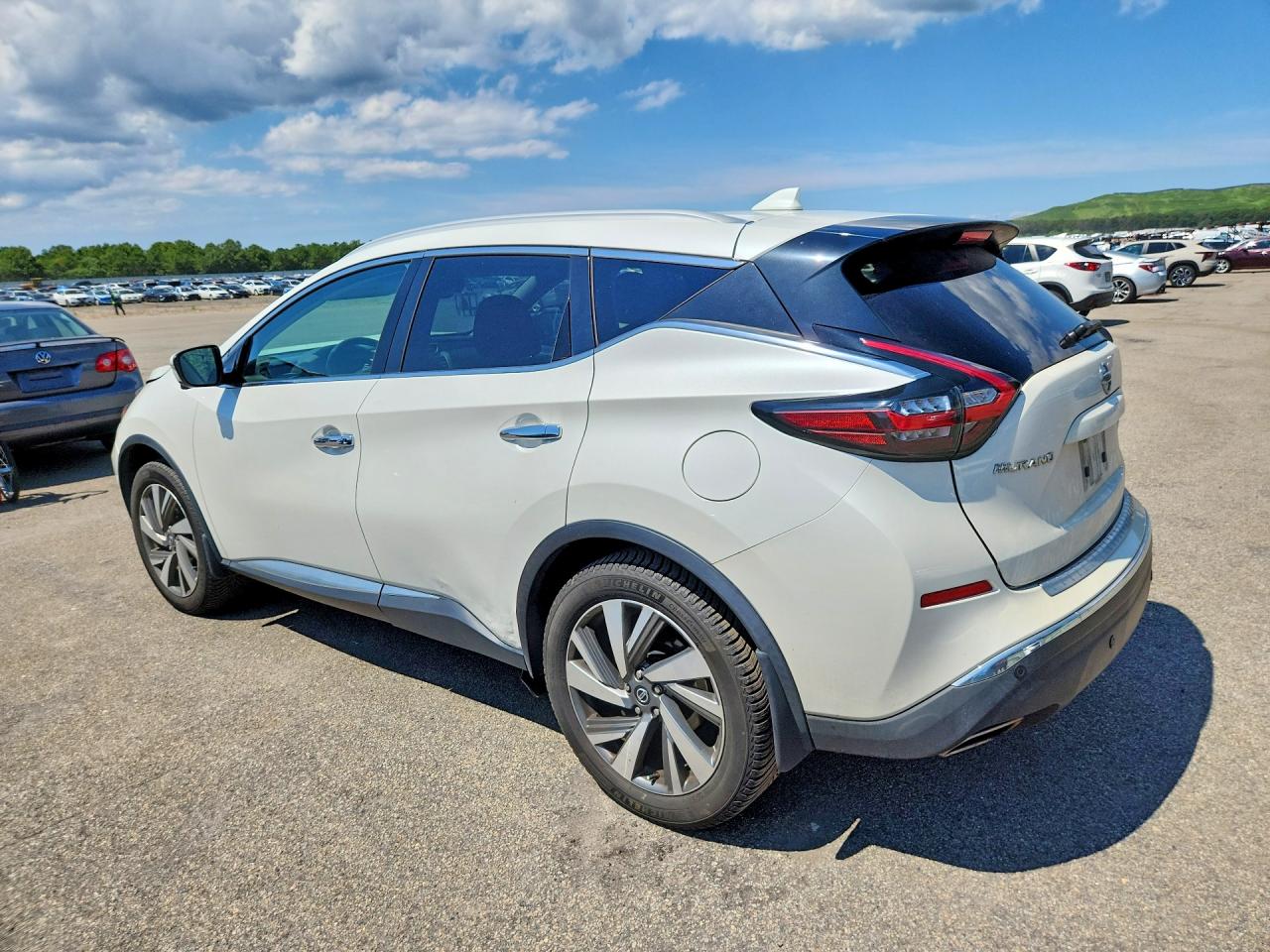 2019 NISSAN MURANO SL — снимка 2