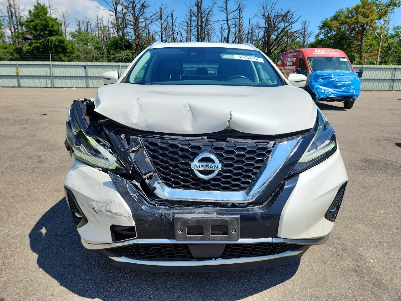 2019 NISSAN MURANO SL — снимка 5