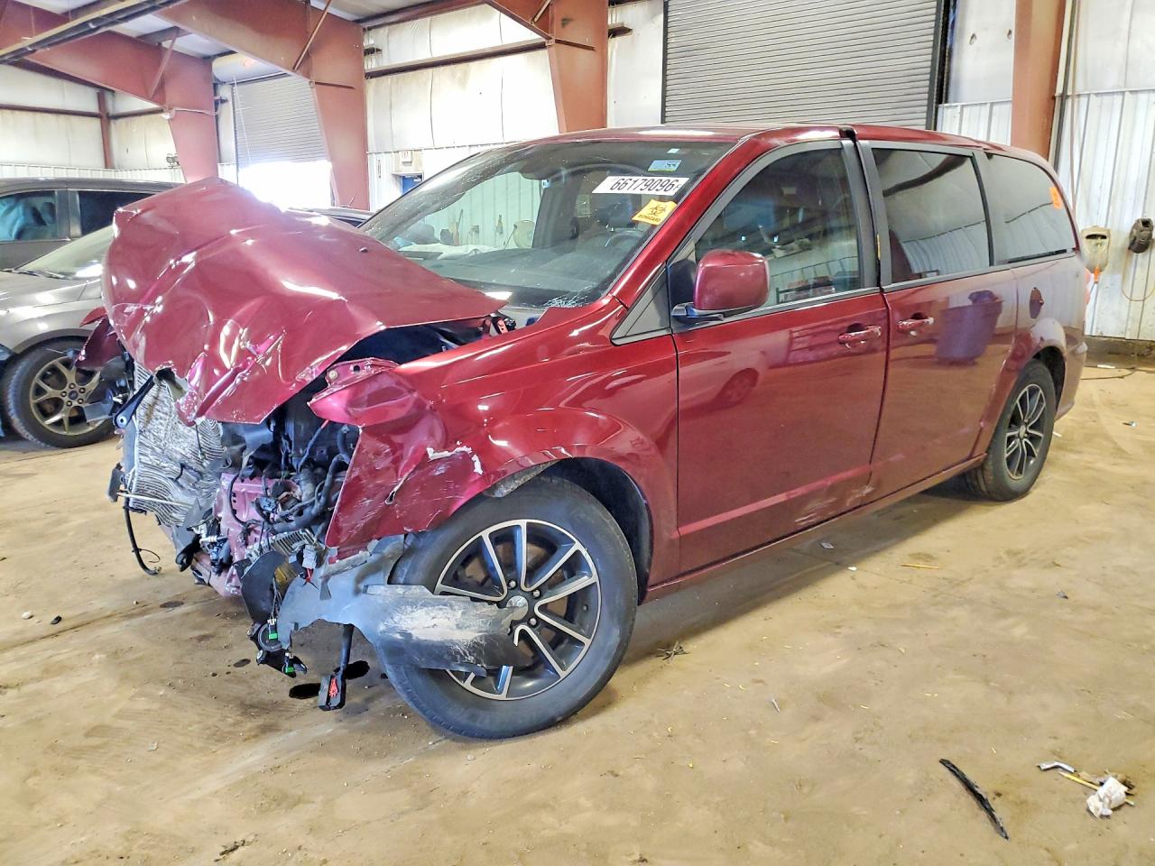 2019 DODGE GRAND CARAVAN GT