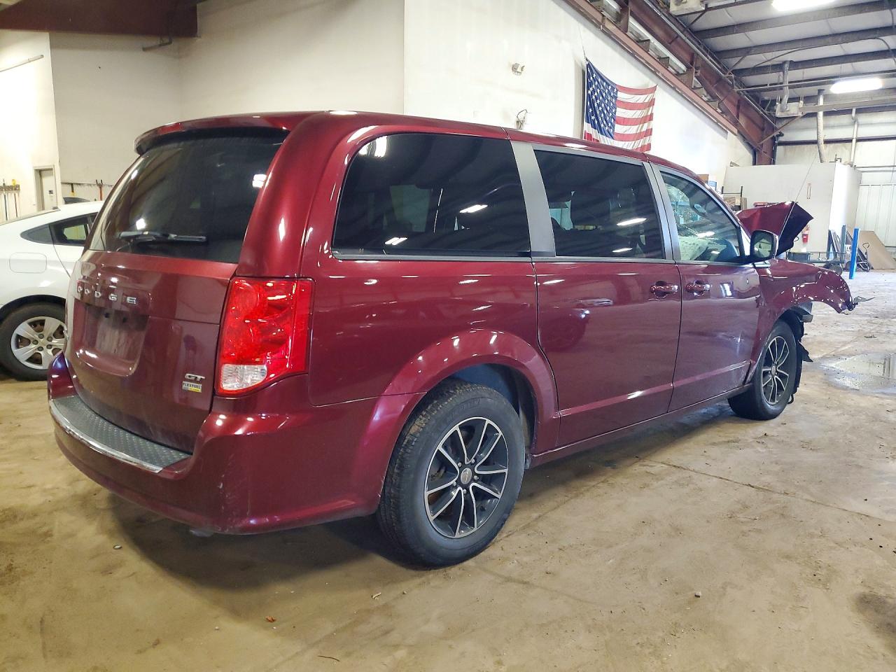 2019 DODGE GRAND CARAVAN GT — снимка 3