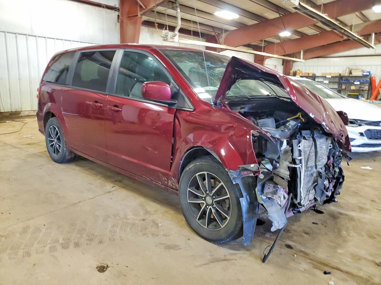 2019 DODGE GRAND CARAVAN GT — снимка 4