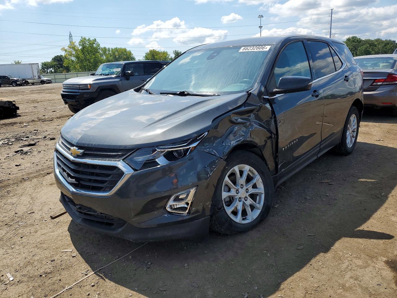 2019 CHEVROLET EQUINOX LT