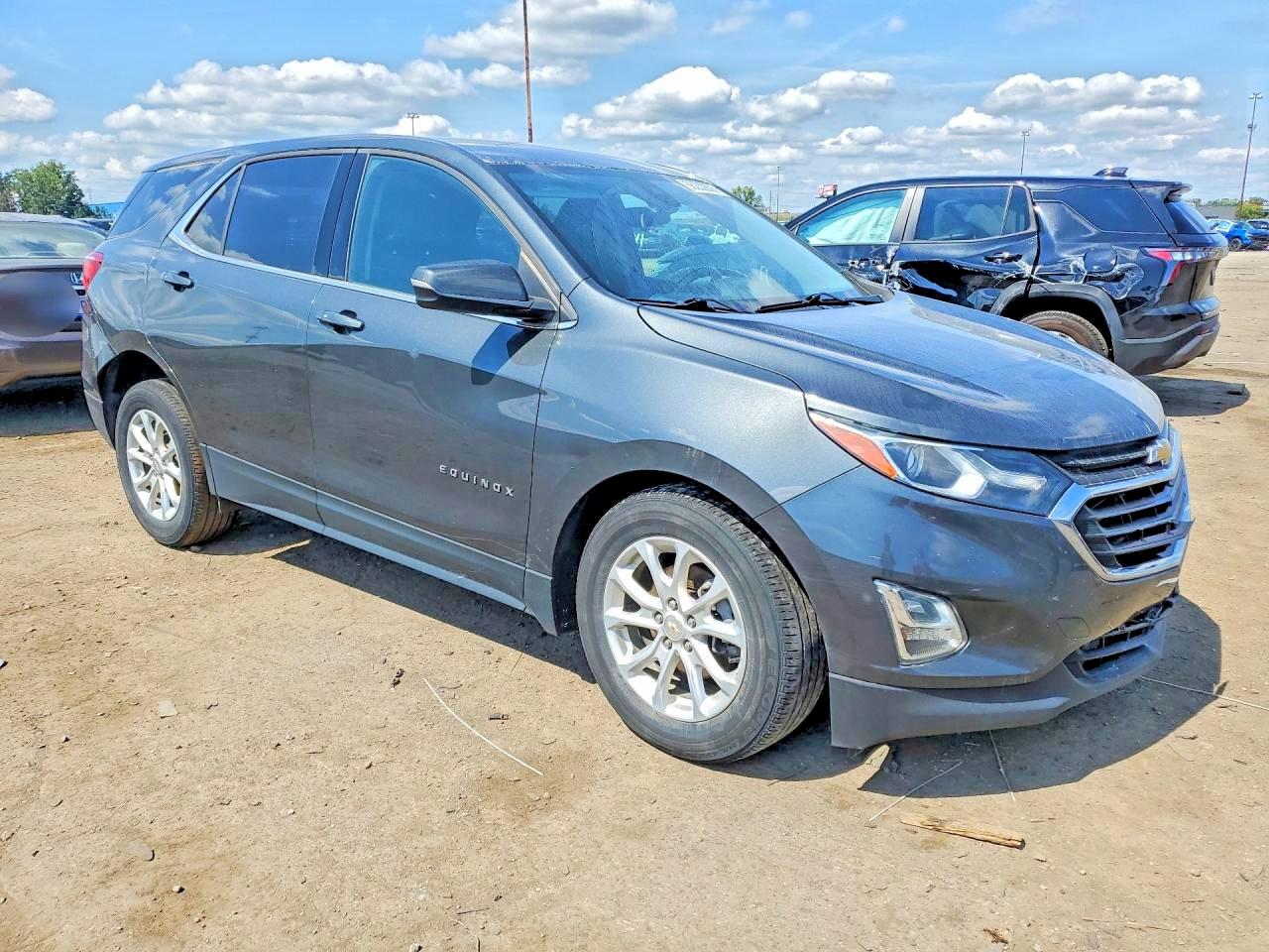 2019 CHEVROLET EQUINOX LT — снимка 4