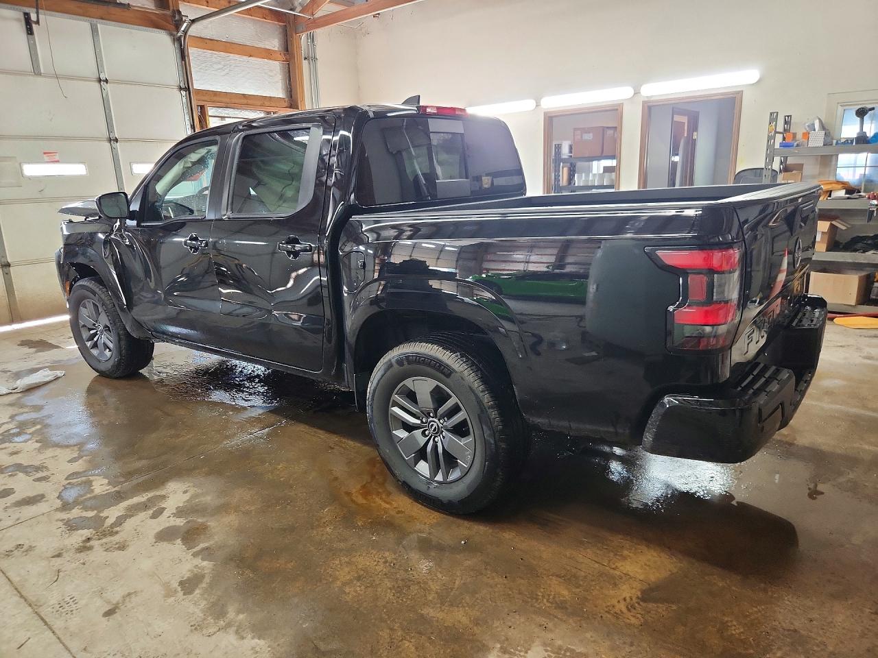 2026 NISSAN FRONTIER SV — снимка 2