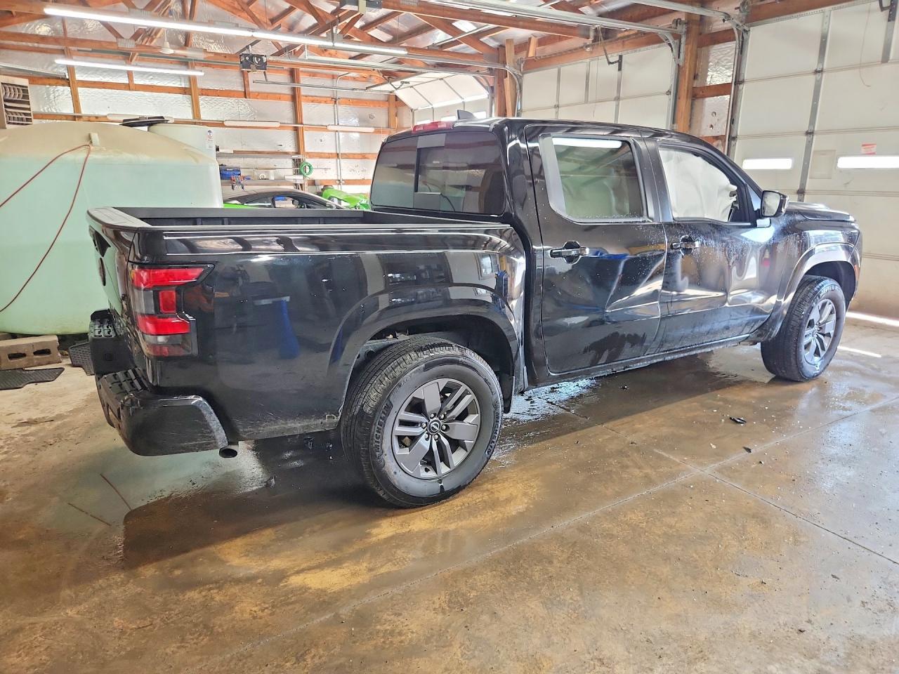 2026 NISSAN FRONTIER SV — снимка 3