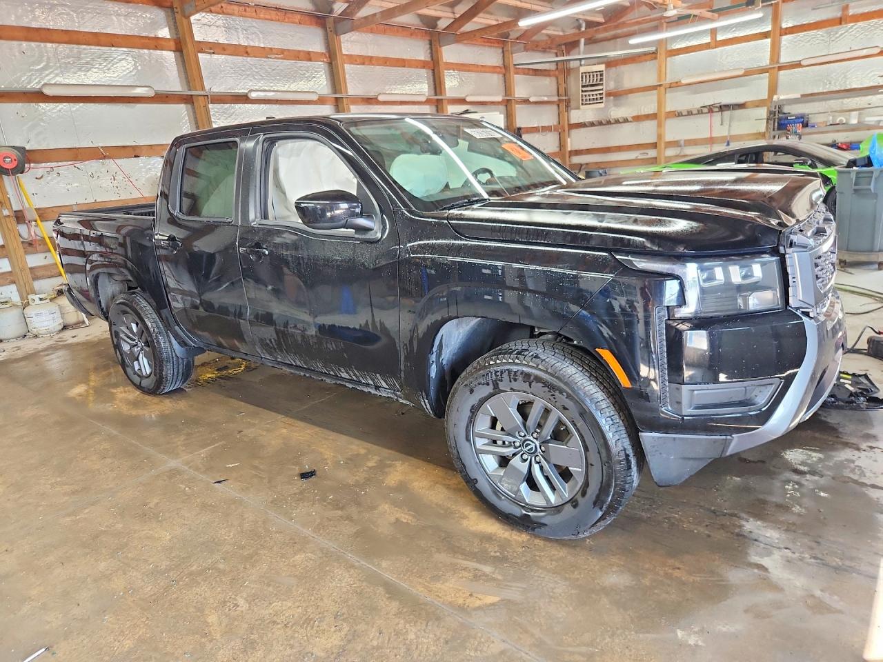2026 NISSAN FRONTIER SV — снимка 4