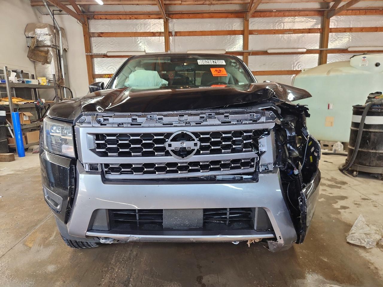 2026 NISSAN FRONTIER SV — снимка 5
