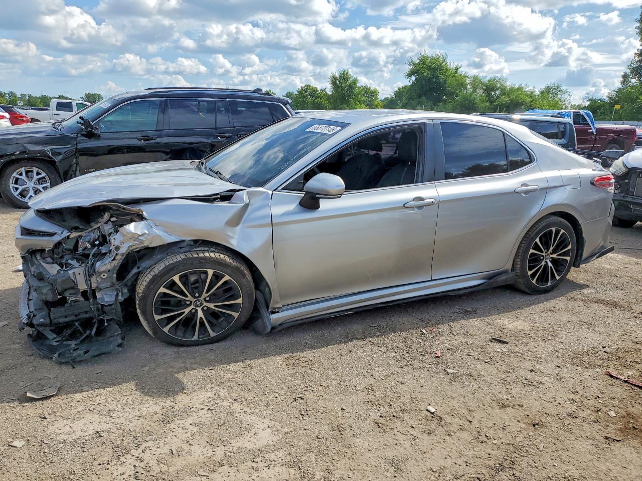 2019 TOYOTA CAMRY L