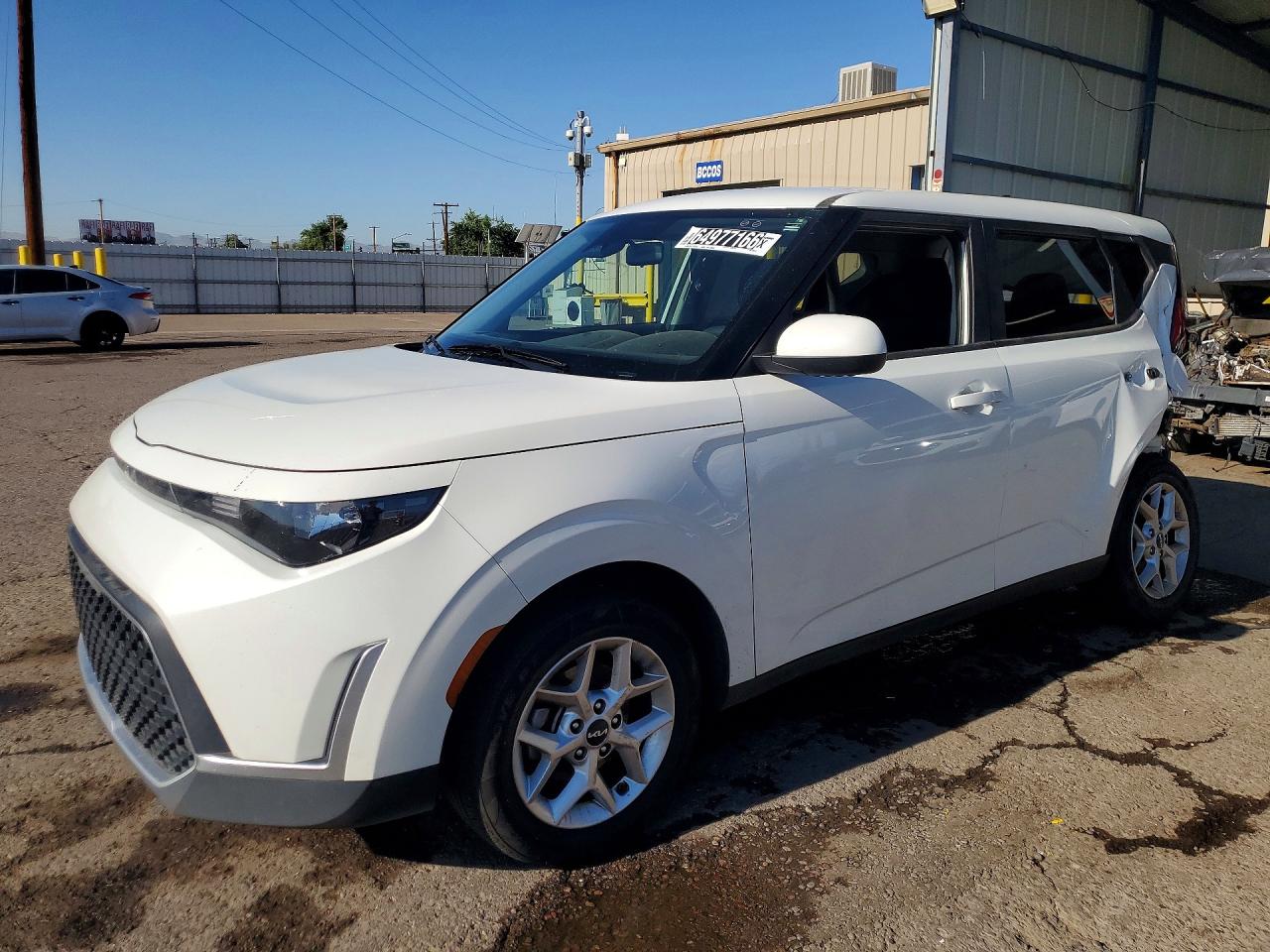 2023 KIA SOUL LX