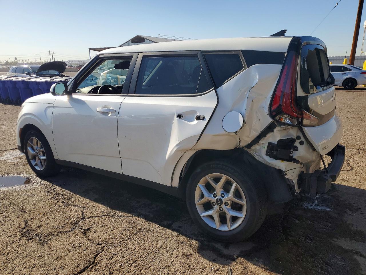 2023 KIA SOUL LX — снимка 2