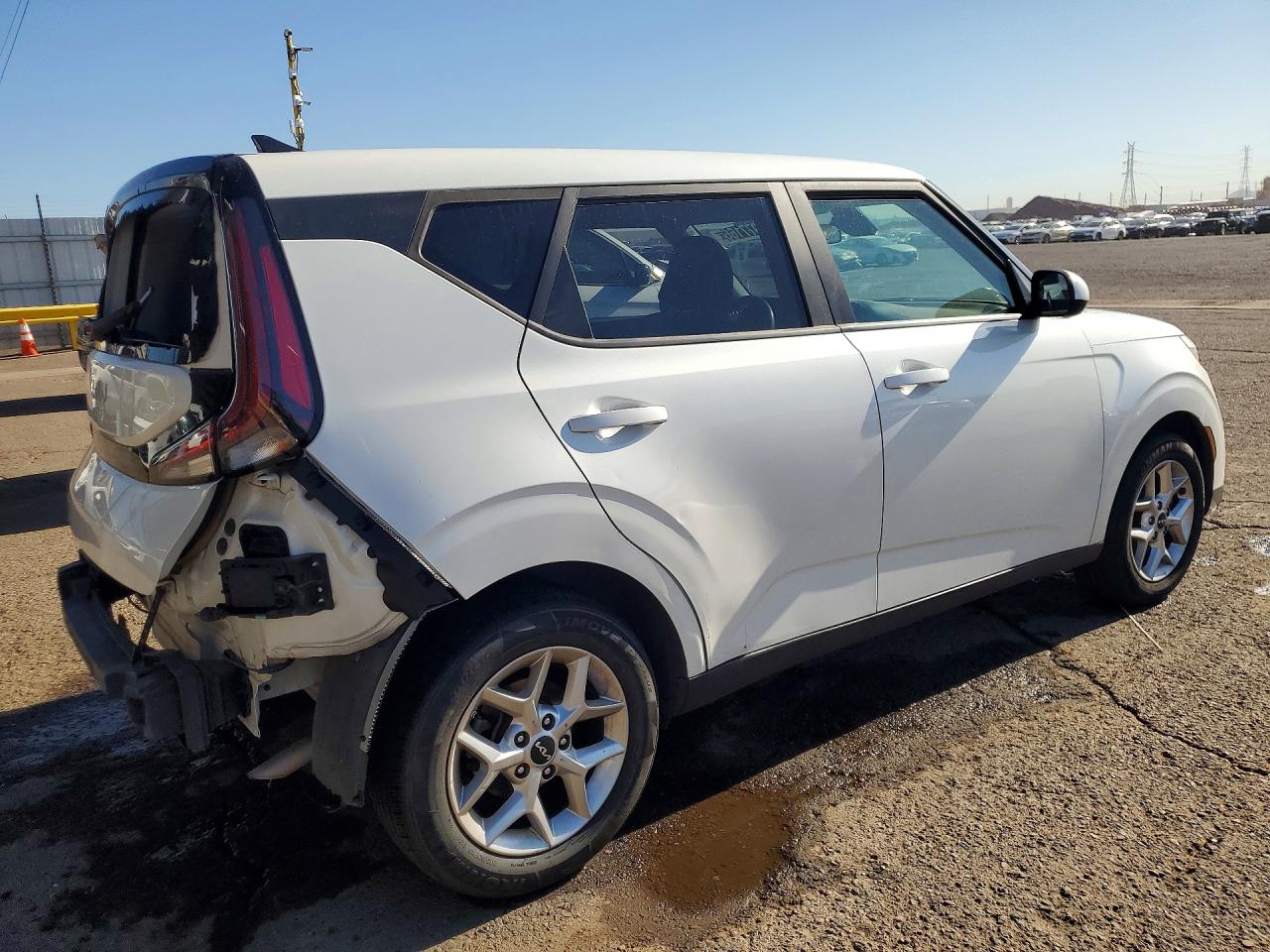 2023 KIA SOUL LX — снимка 3