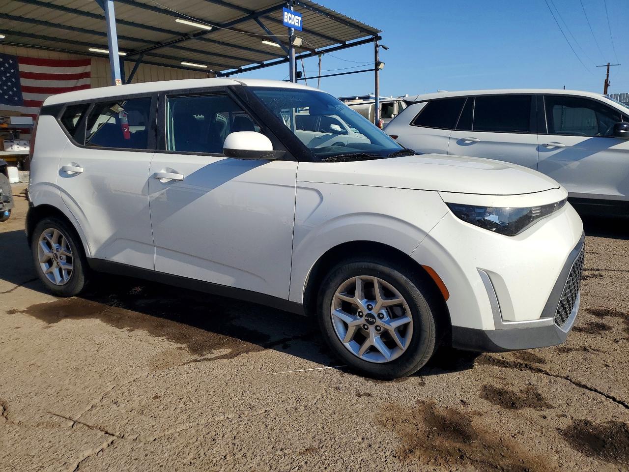 2023 KIA SOUL LX — снимка 4