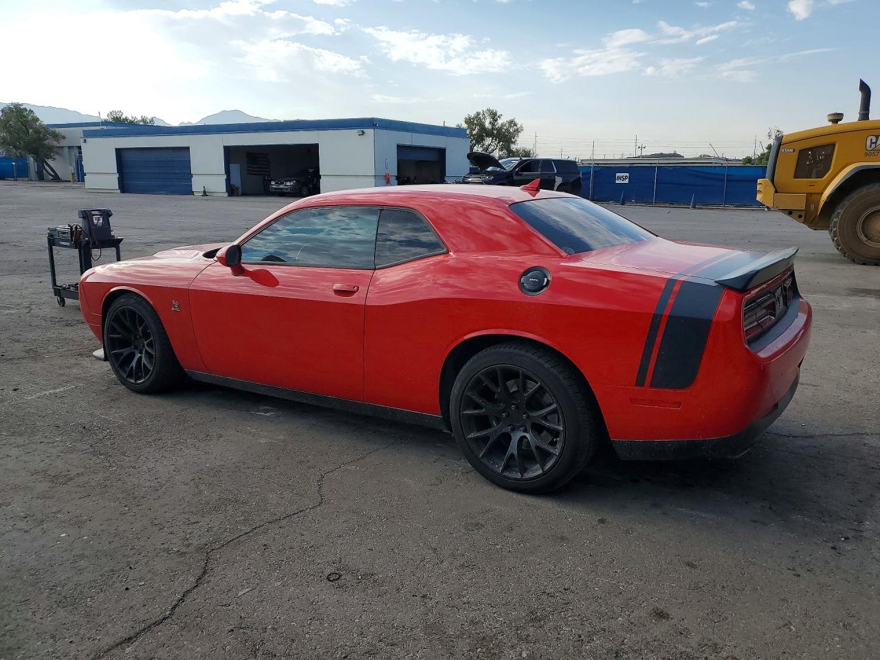 2016 DODGE CHALLENGER R/T SCAT PACK — снимка 2