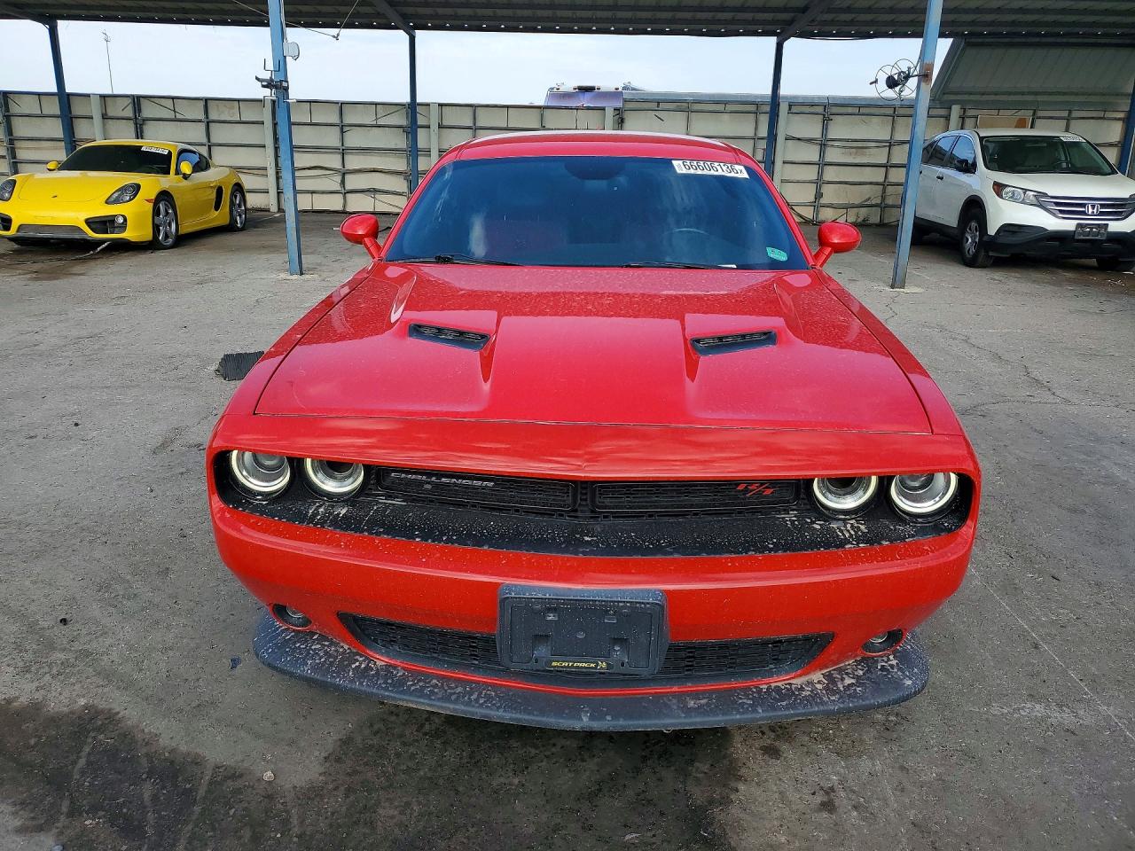 2016 DODGE CHALLENGER R/T SCAT PACK — снимка 5