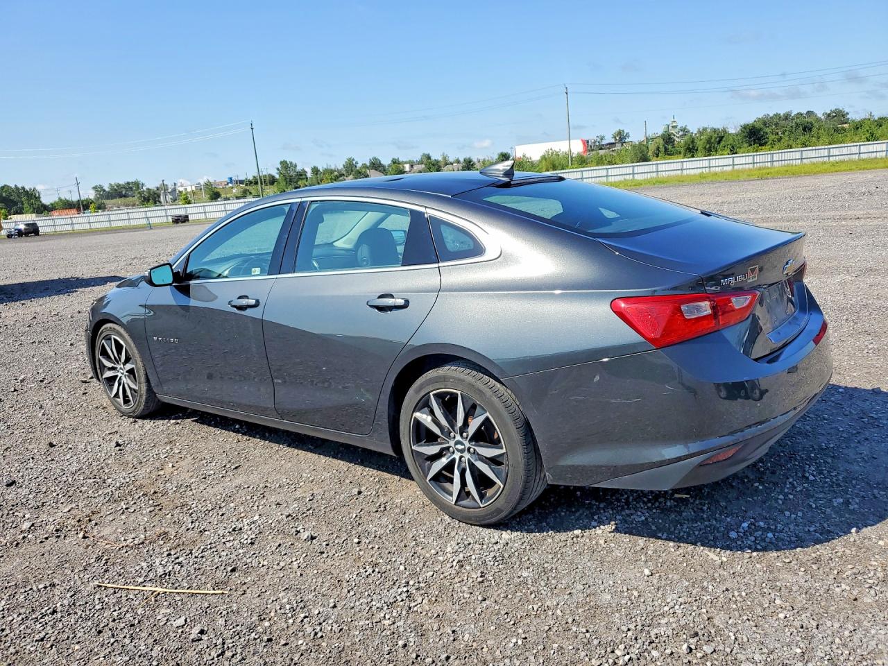 2018 CHEVROLET MALIBU LT — снимка 2