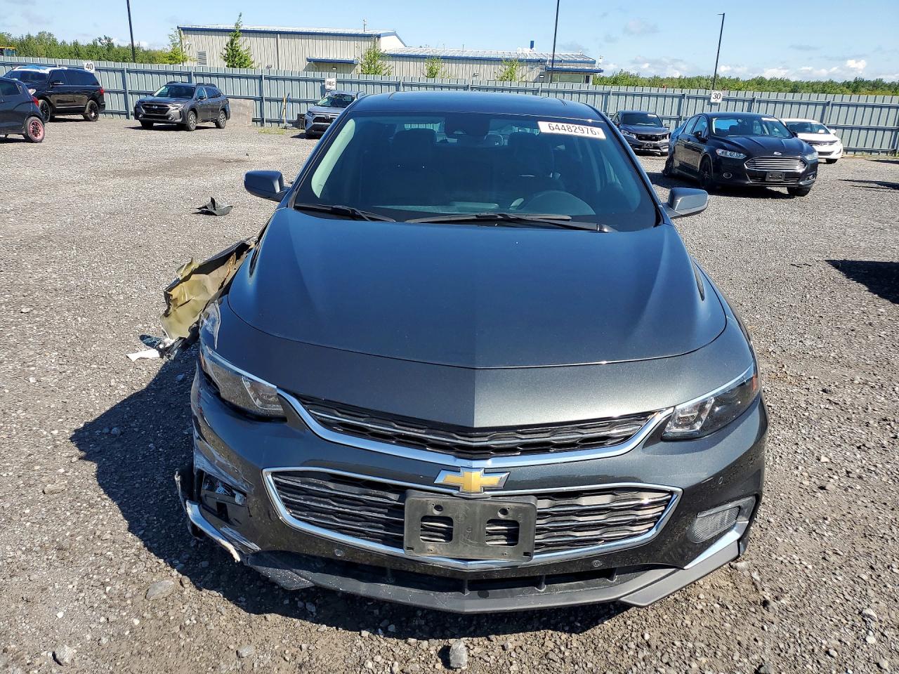 2018 CHEVROLET MALIBU LT — снимка 5