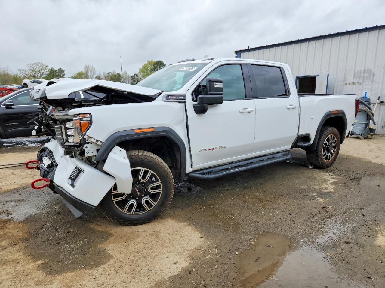 2023 GMC SIERRA K2500 AT4