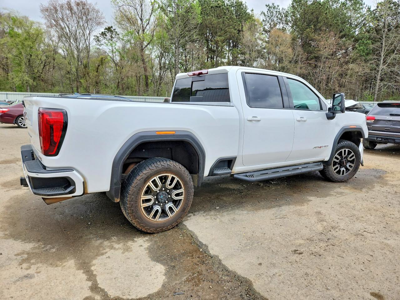 2023 GMC SIERRA K2500 AT4 — снимка 3