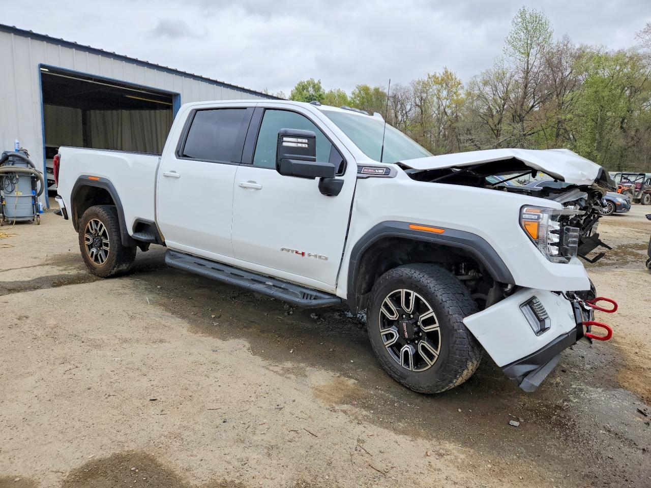 2023 GMC SIERRA K2500 AT4 — снимка 4