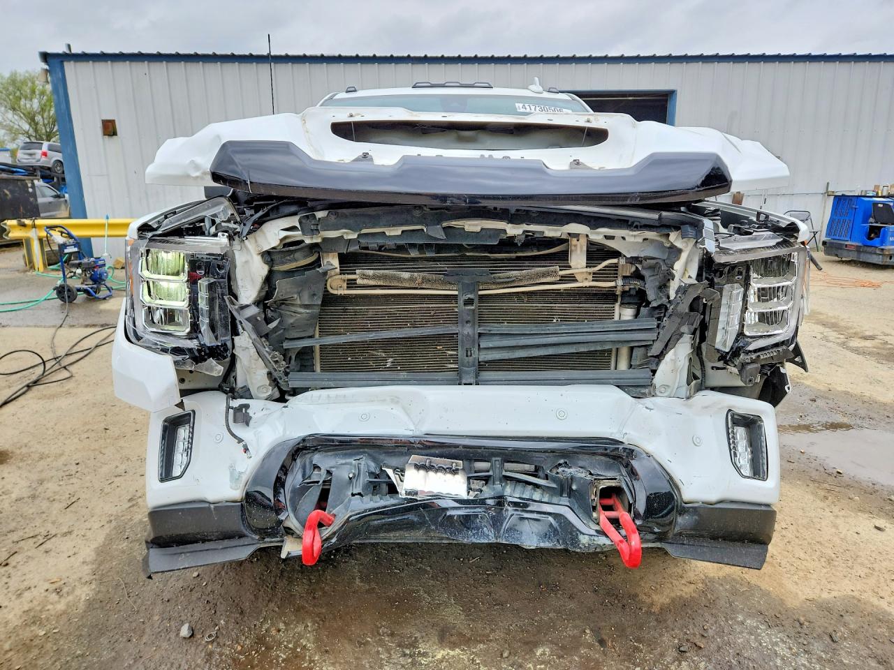 2023 GMC SIERRA K2500 AT4 — снимка 5